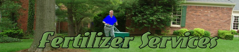 lawn fertilization services in metro detroit or southeast michigan